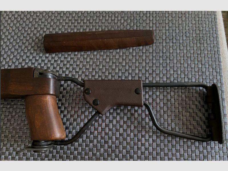 ERMA M1 folding stock (paratrooper)