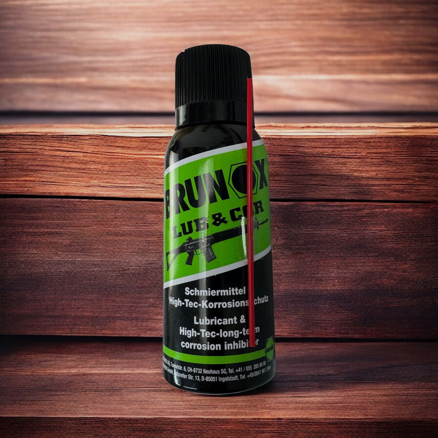 Brunox High-Tec LUB&COR 100ml
