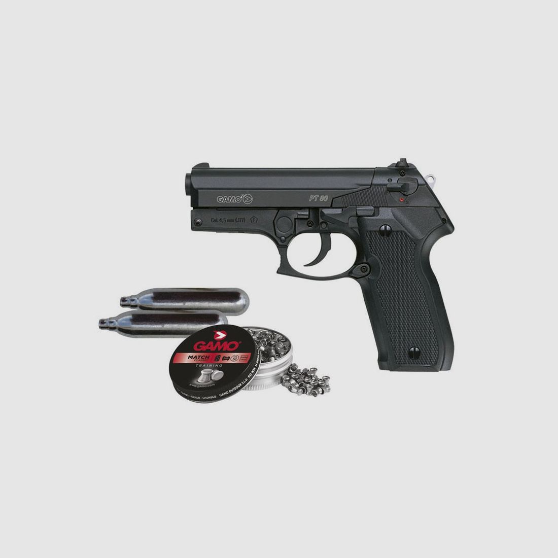 GAMO PT-80, zdjęcie 1 z 2