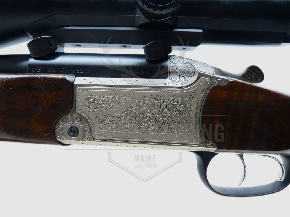 Blaser	 BS95