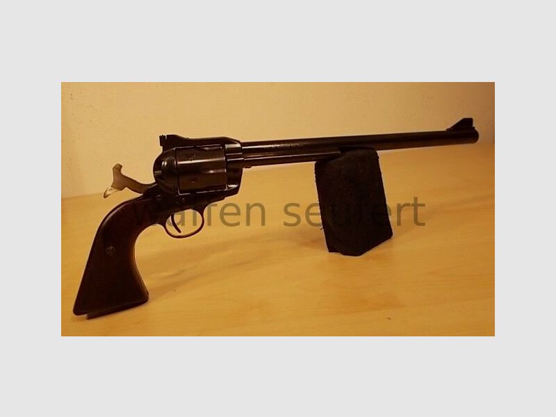 Sauer & Sohn Western Six-Shooter 12"Lauf orig Eckernförde