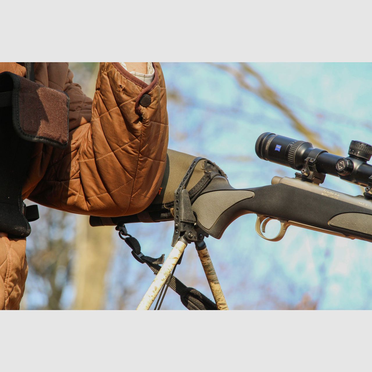 Target stick Fenris 2 camouflage