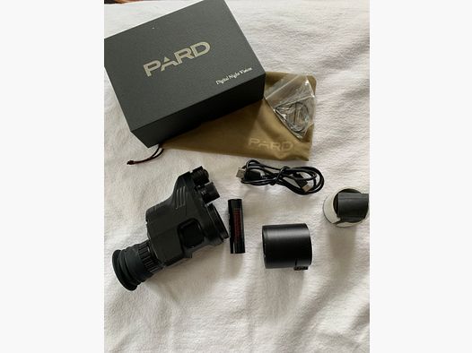 Pard 007 A Nachtsichtgerät Kombi verbesserte Version Jagd