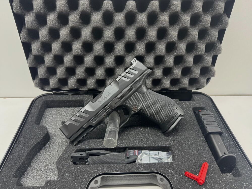 WALTHER PDP Compact 4" - Waffen Friedrichs