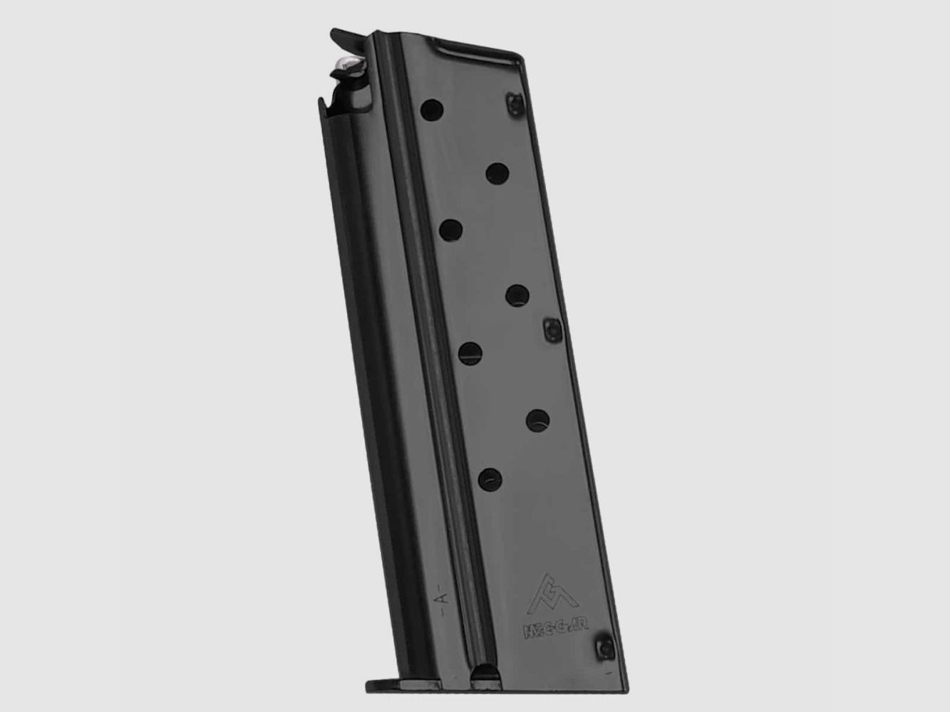 1911 Officer/Compact 8rd Blued Magazine 9mm