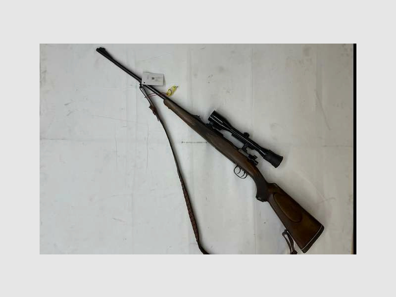 Fusil Mauser à répétition 8x57JS
