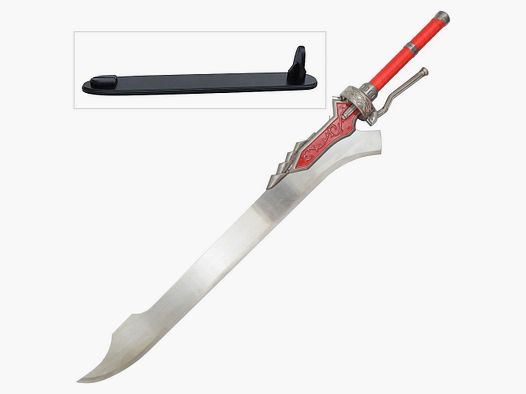Devil May Cry Red Queen Spada