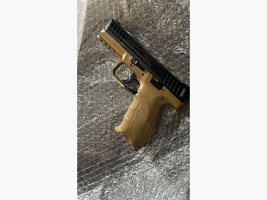 Heckler & Koch SFP 9 tan