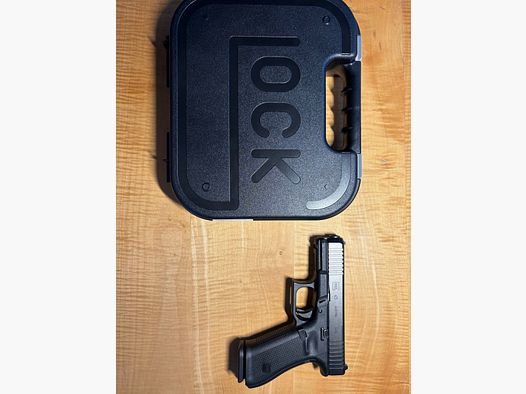 GLOCK 45 Gen5 M.O.S./FS 9mm Luger *Neuwertig