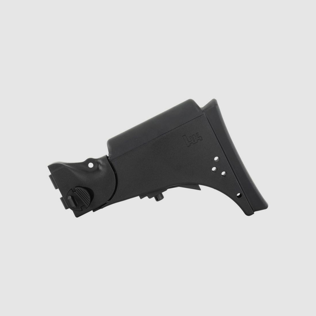 Heckler & Koch G36 / HK243 Teleskopschultersttze mit Wangenauflage