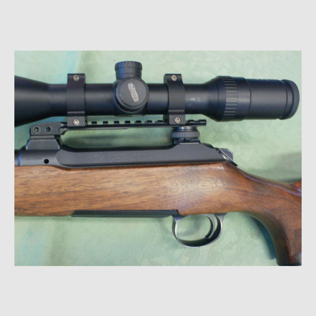 Sauer & Sohn Mod.101 Forest