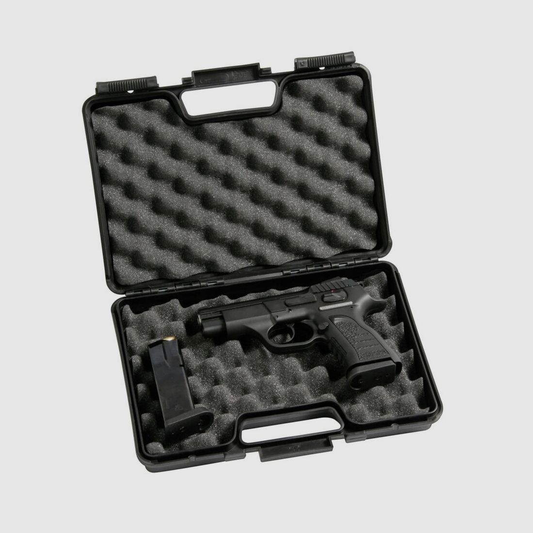 Fritzmann valigetta per armi 30 x 19 x 7 cm,