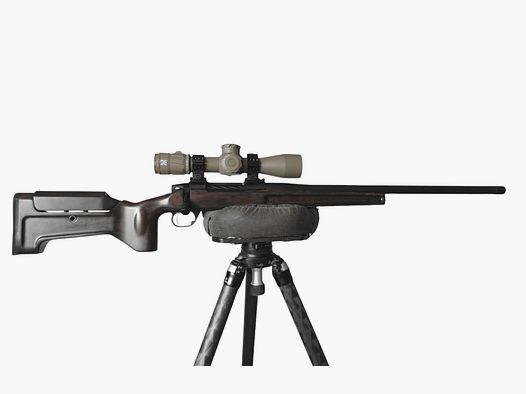 ALPIN PRECISION - Fucile a ripetizione Long Range Hunter