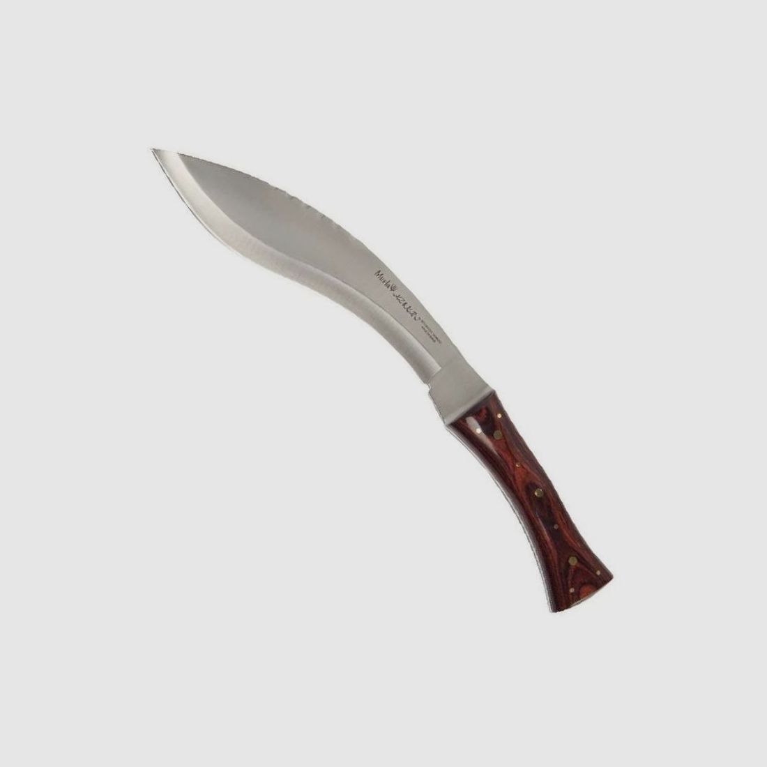 Muela Kukri Machete