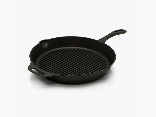 Petromax Petromax Grill- und Feuerpfanne gp35 mit Stiel schwarz