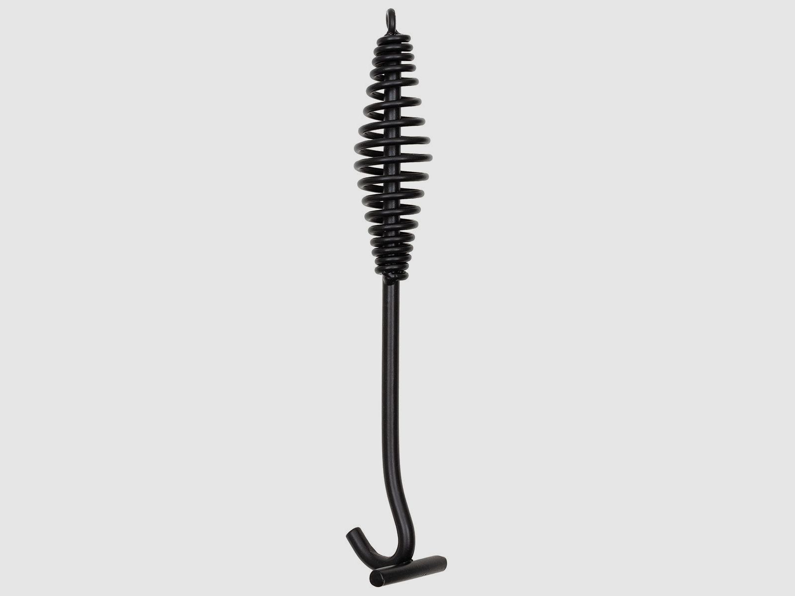 Lid lifter for cast iron pot