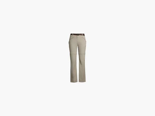 Trangoworld LANGER HOSEN BUHLER SF BEIGE