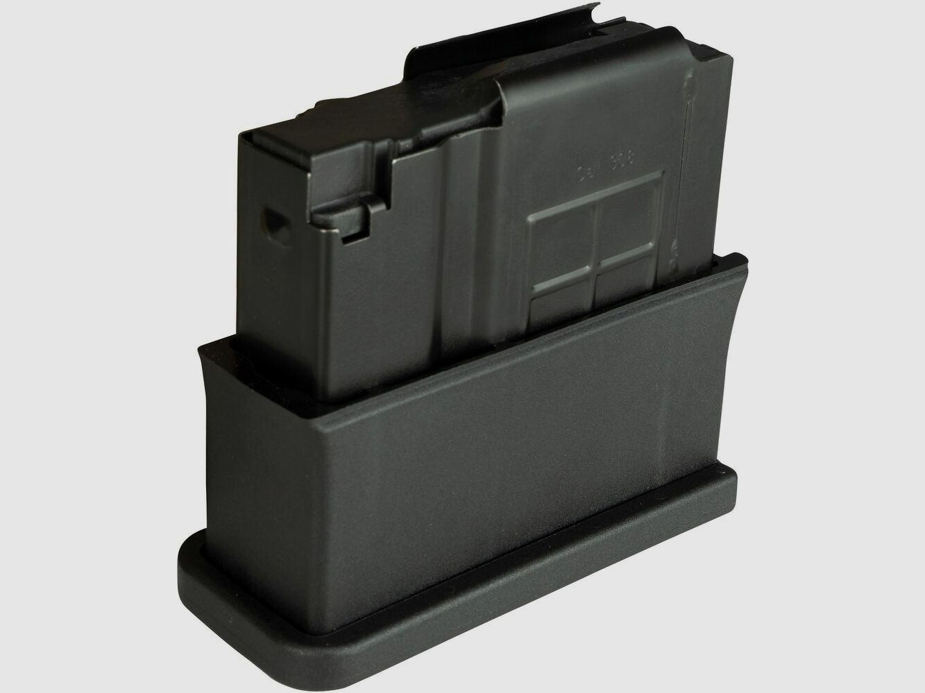 Magazzino Haenel per RS8 Basic