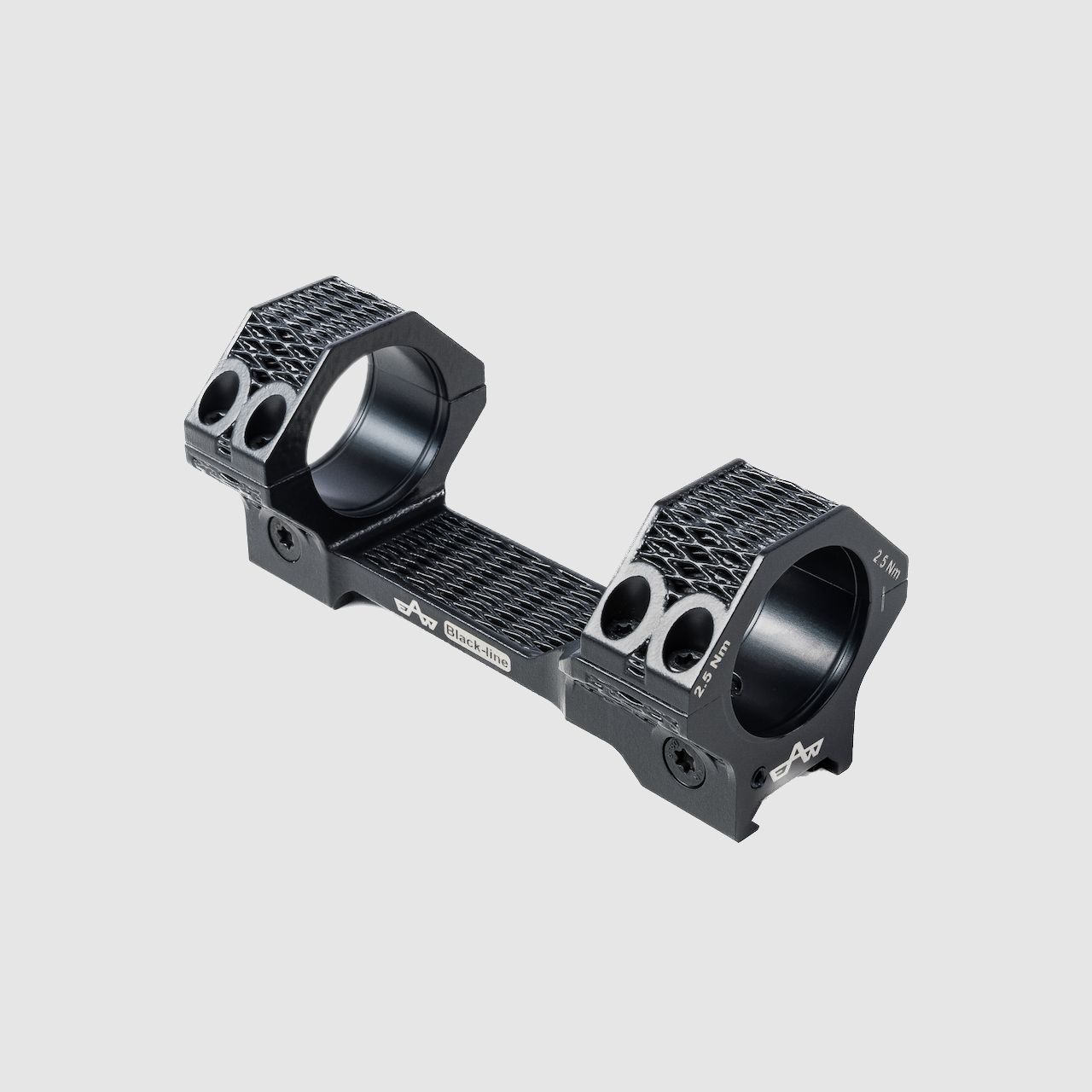 3D Ultralight Aluminium Stała Montaż