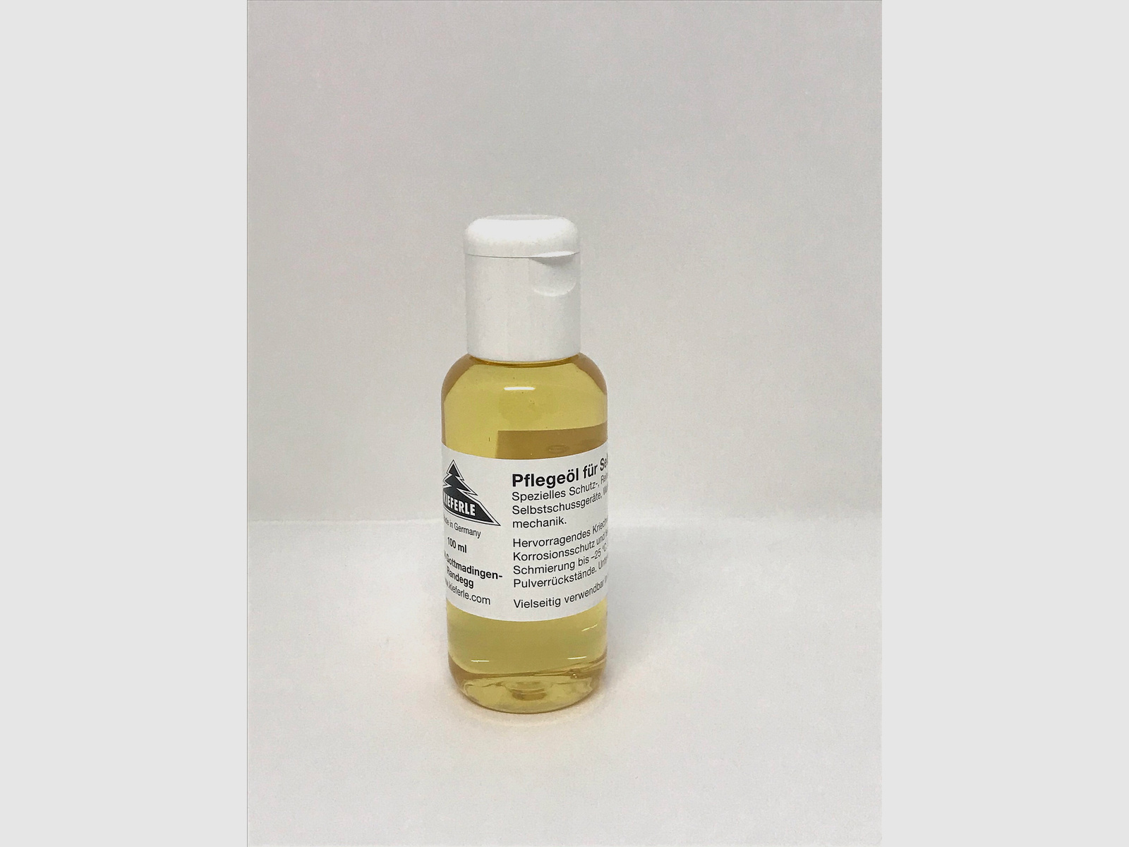 Aceite de mantenimiento para dispositivo de trampa automática