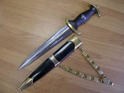 Chain dagger NSKK from Wk2 (RZM M7/12)