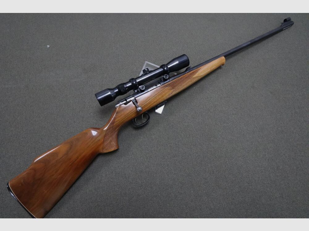 Anschütz 1516 Anschütz 1516 met ZF