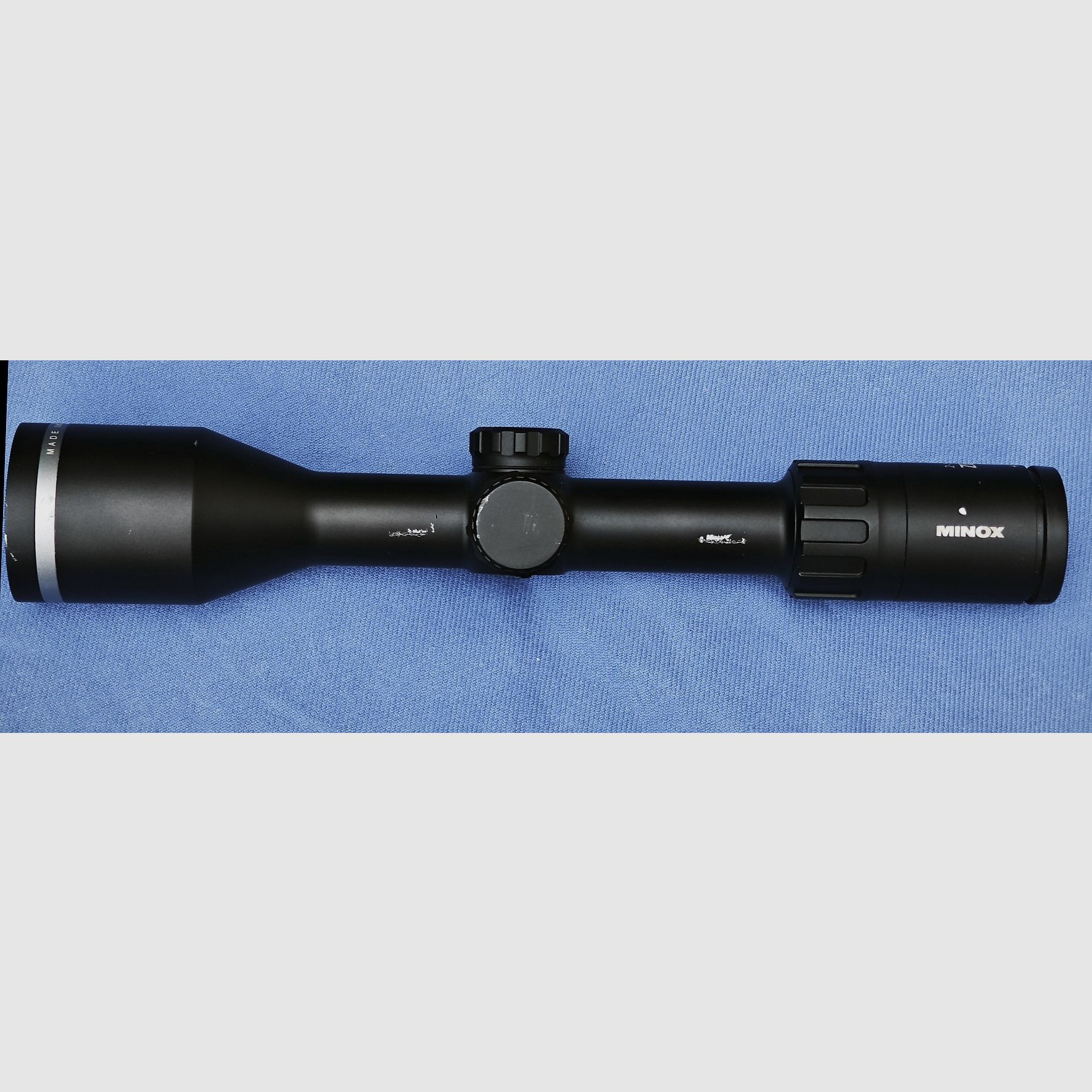 Zielfernrohr Minox ZE5.2 2-10x50