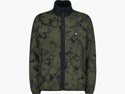 Alaska 1795 Raptor Reversible Jacke Herren BlindTech Timber S