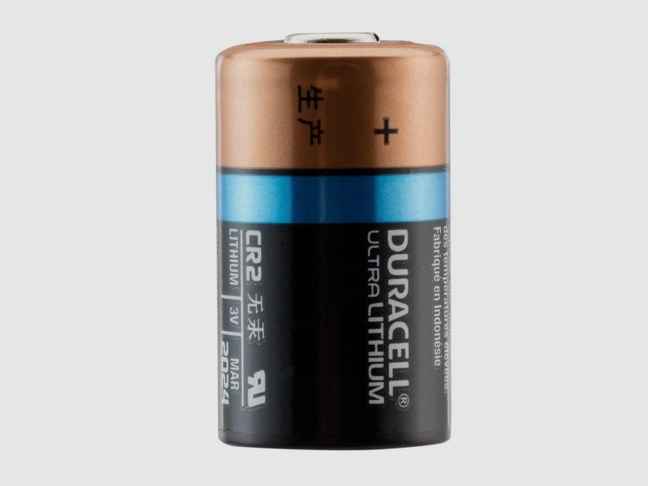 Batterie Duracell CR2 - 3V, immagine 1 di 2