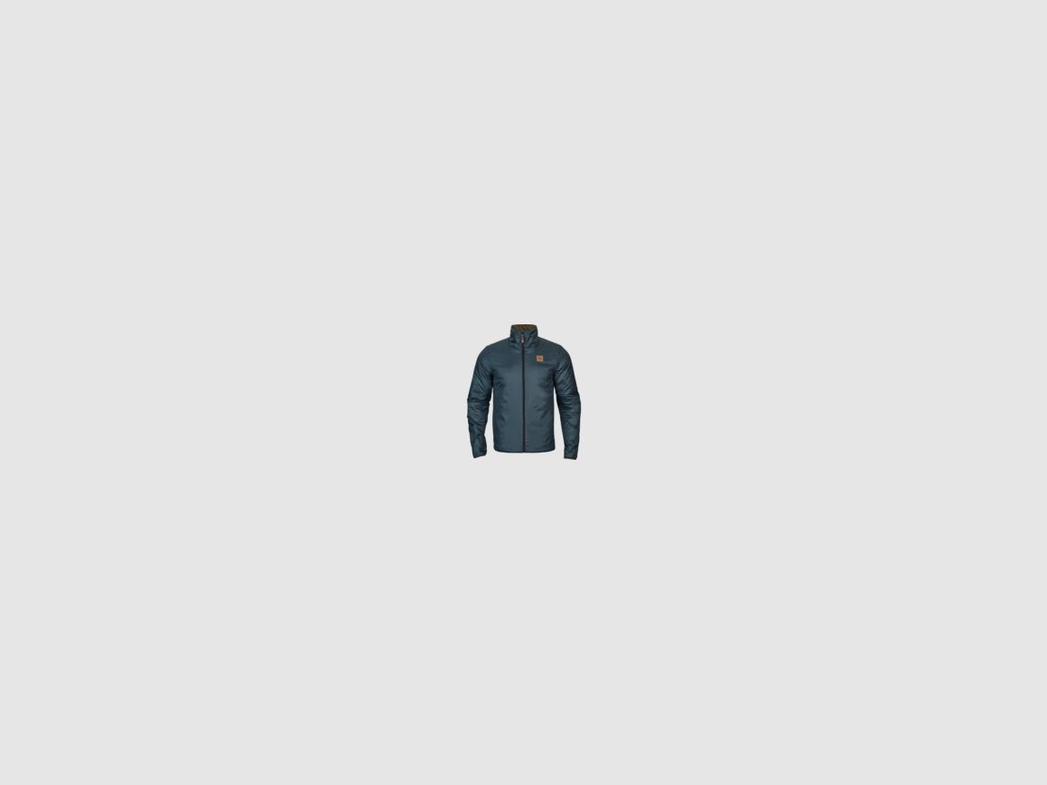Chaqueta de hombre HÄRKILA KALIX WILLOW GREEN/SEA BLUE, imagen 3 de 5