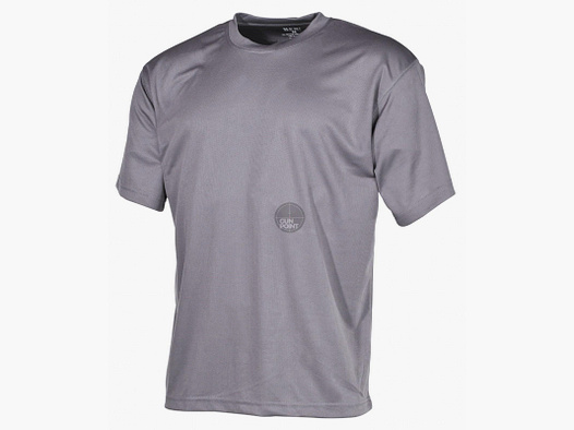T-Shirt, "Tactical", halbarm,urban grau