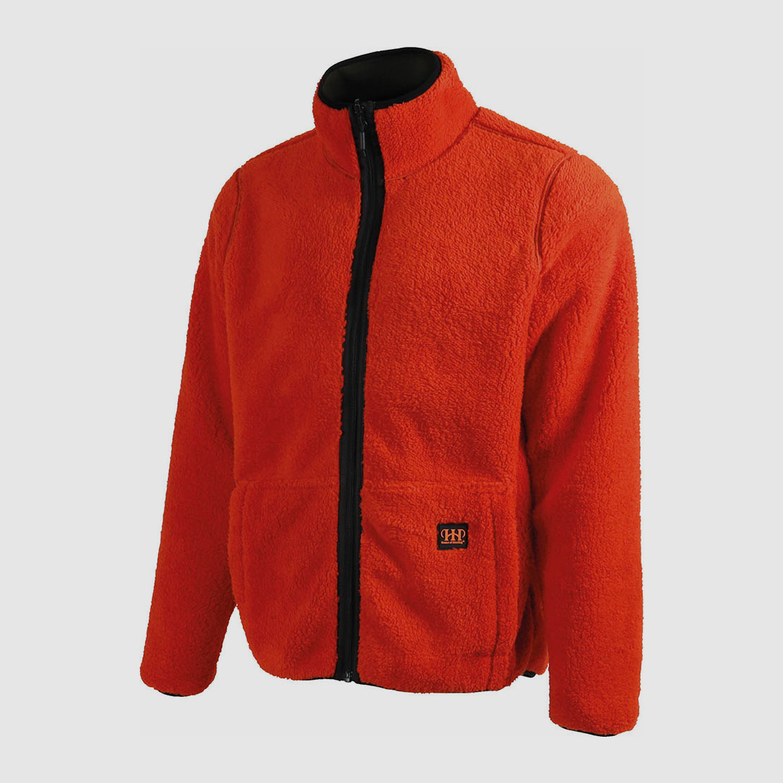 House of Hunting Wendbare Fleecejacke