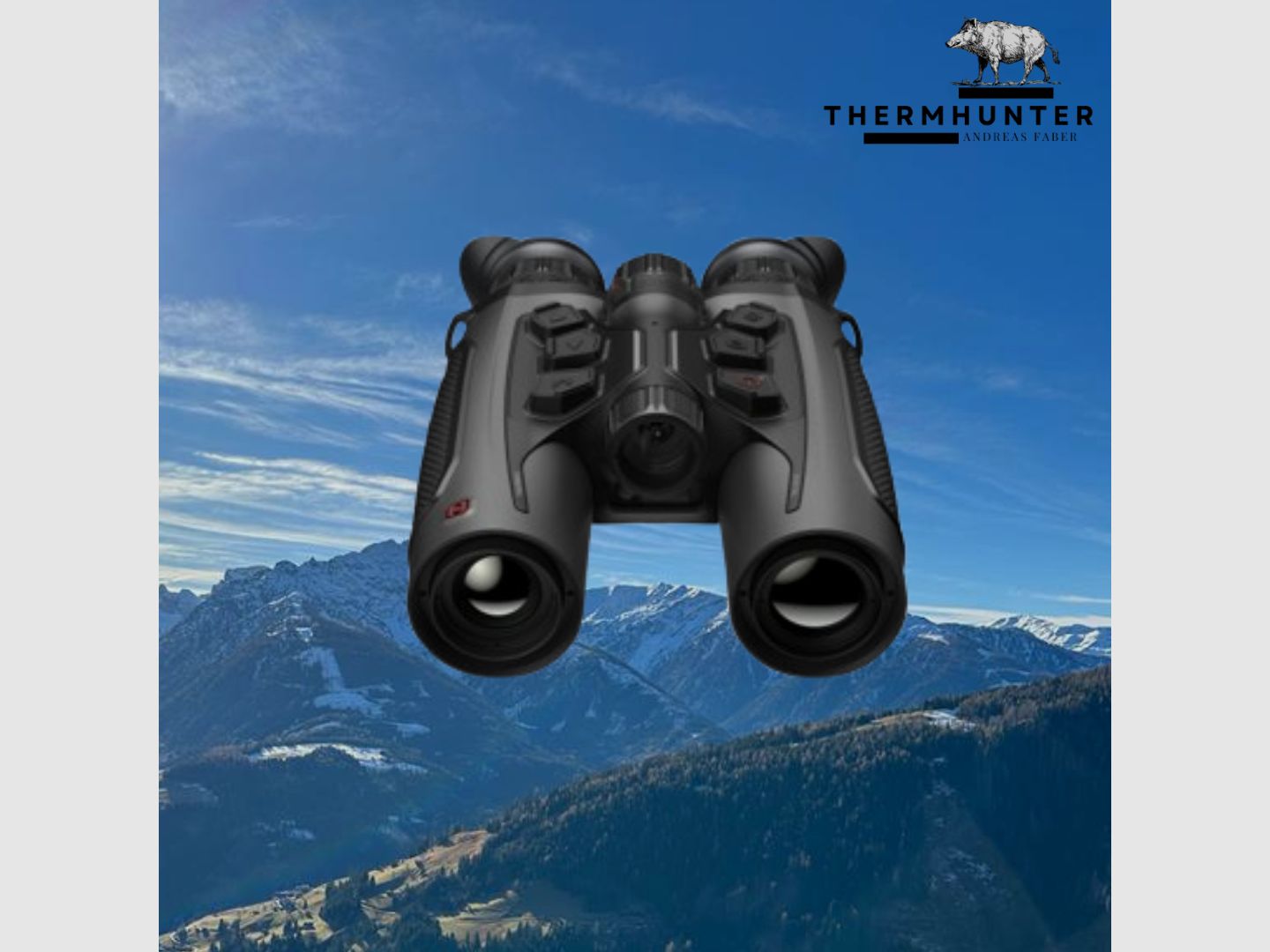 HIKmicro Habrok 4K HE25 