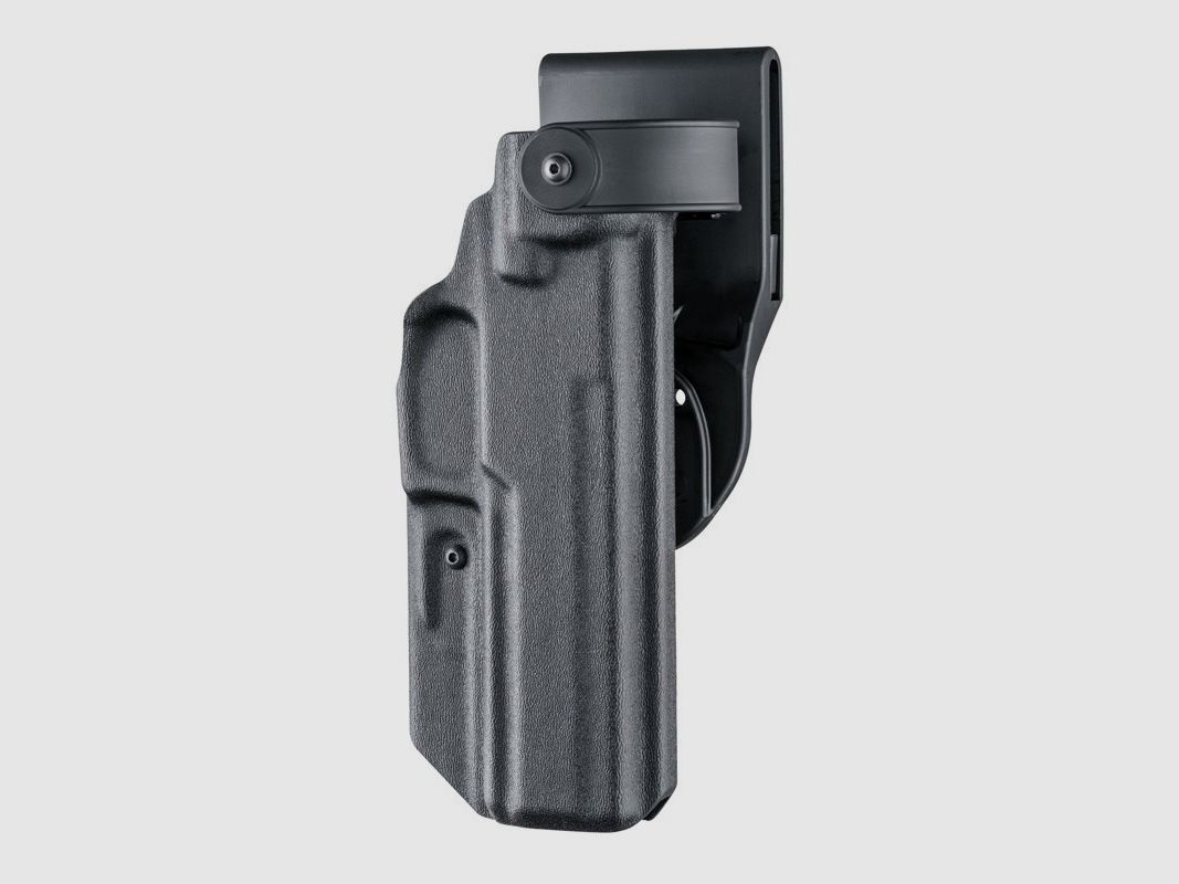 Dienstholster ARS Stage2 Carry Schwarz Level III Linkshänder-CZ P-10 Full Size & Compact