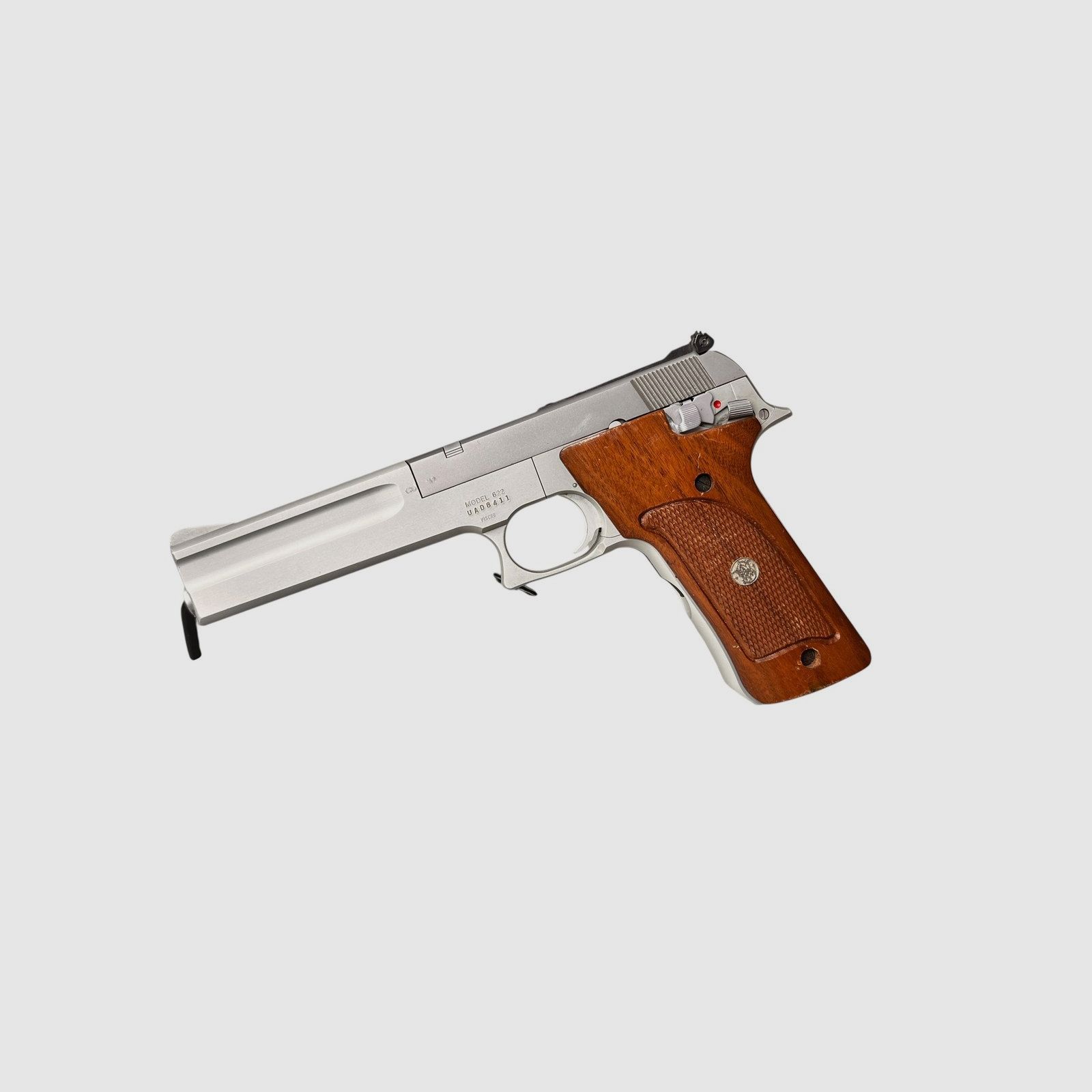 Amerikaanse Smith & Wesson 622 Inox | Zeer goede staat -, afbeelding 8 van 8