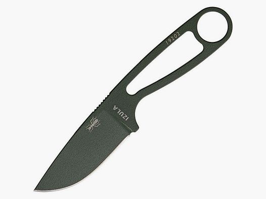 Cuchillo de cuello IZULA, filo liso