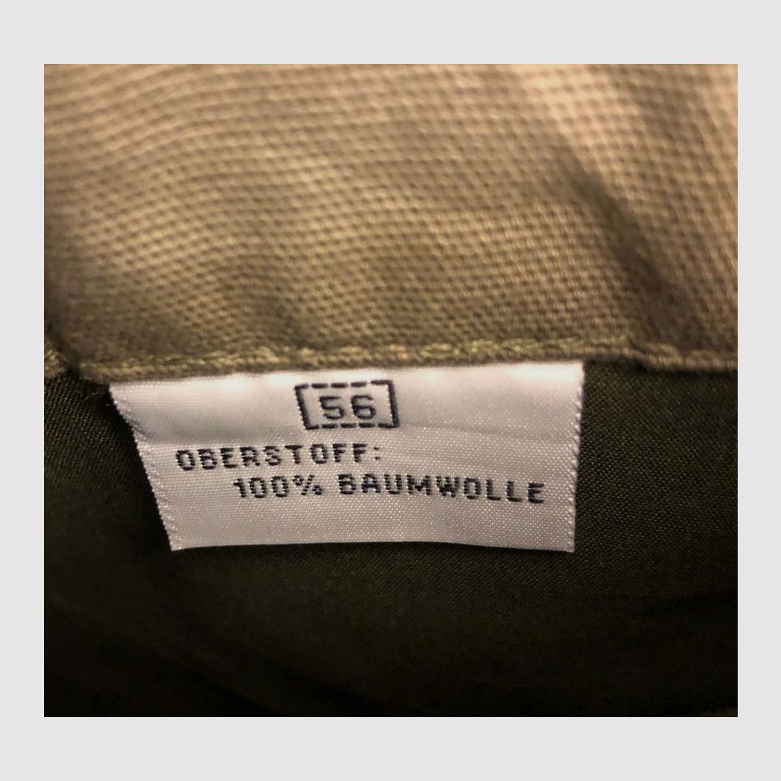 Vendo giubbotto da tiro maschile Rascher in condizioni pari al nuovo taglia 56