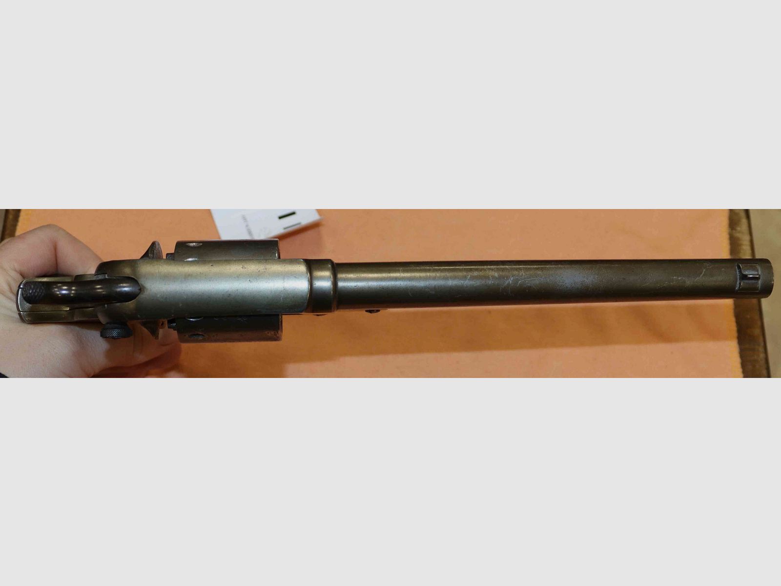 Revolver Starb Arms Modell 1856 Kaliber 44, Bild 9 von 10