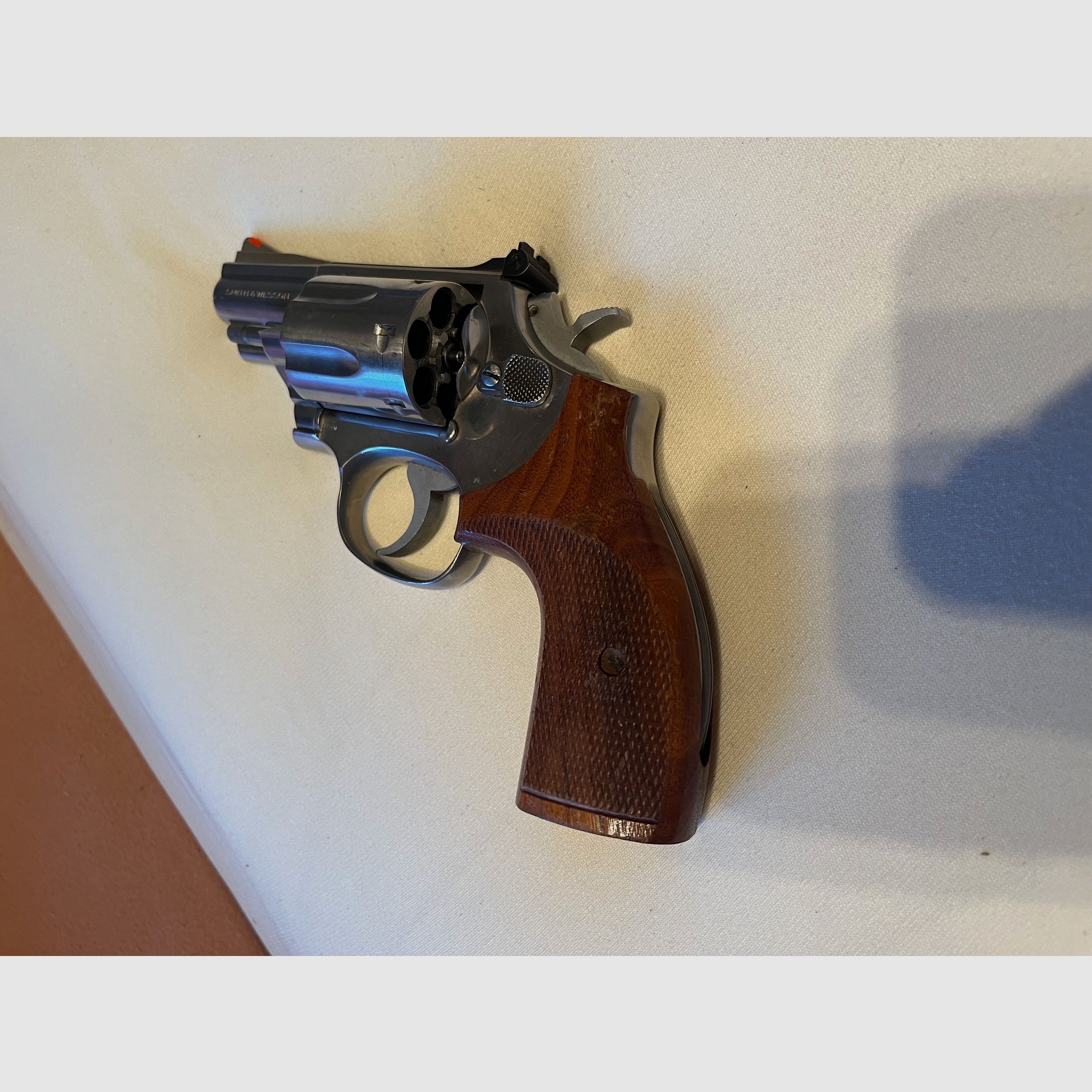 Smith & Wesson mag 357