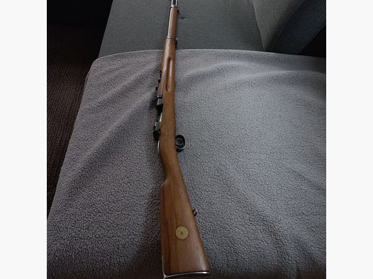 Schwedenmauser M96