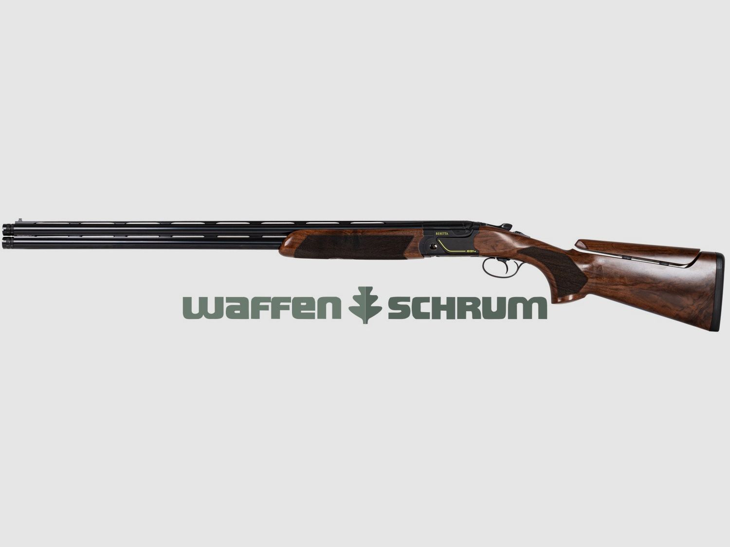 Beretta 694 Black DLC Sporting AS OCHPe / B-FAST-Schaftverstellung