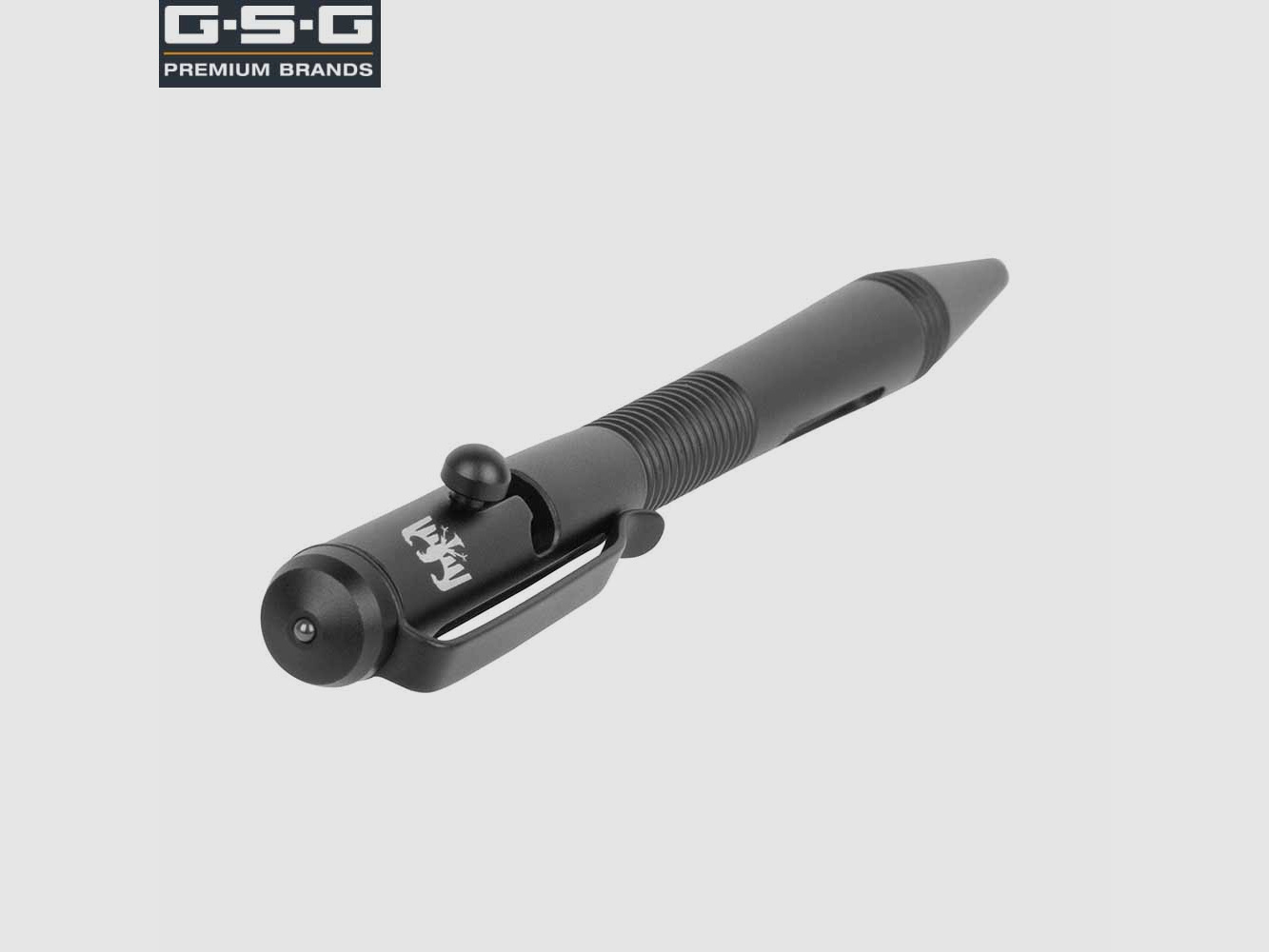 GSG-9 BAP1 Stylo à action à verrou – Stylo tactique