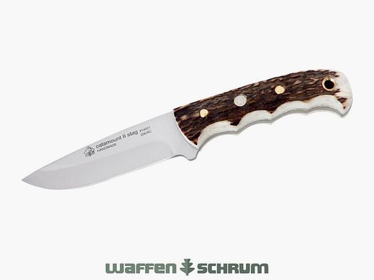Cuchillo de caza Puma IP Catamount II Stag