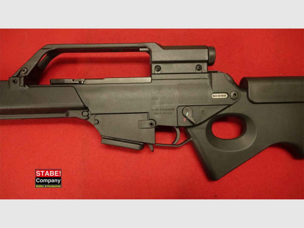 Heckler & Koch SL 8
