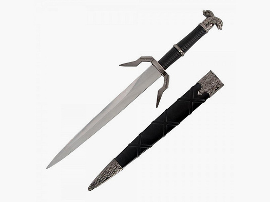 Dolch Witcher con fodero