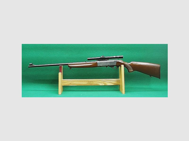 Anschütz 520/16 mit Zielfernrohr