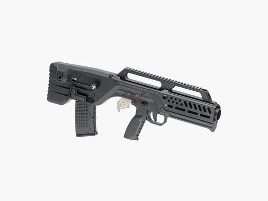 ESG B-10 Gas Shotgun in Schwarz -F- | G&G