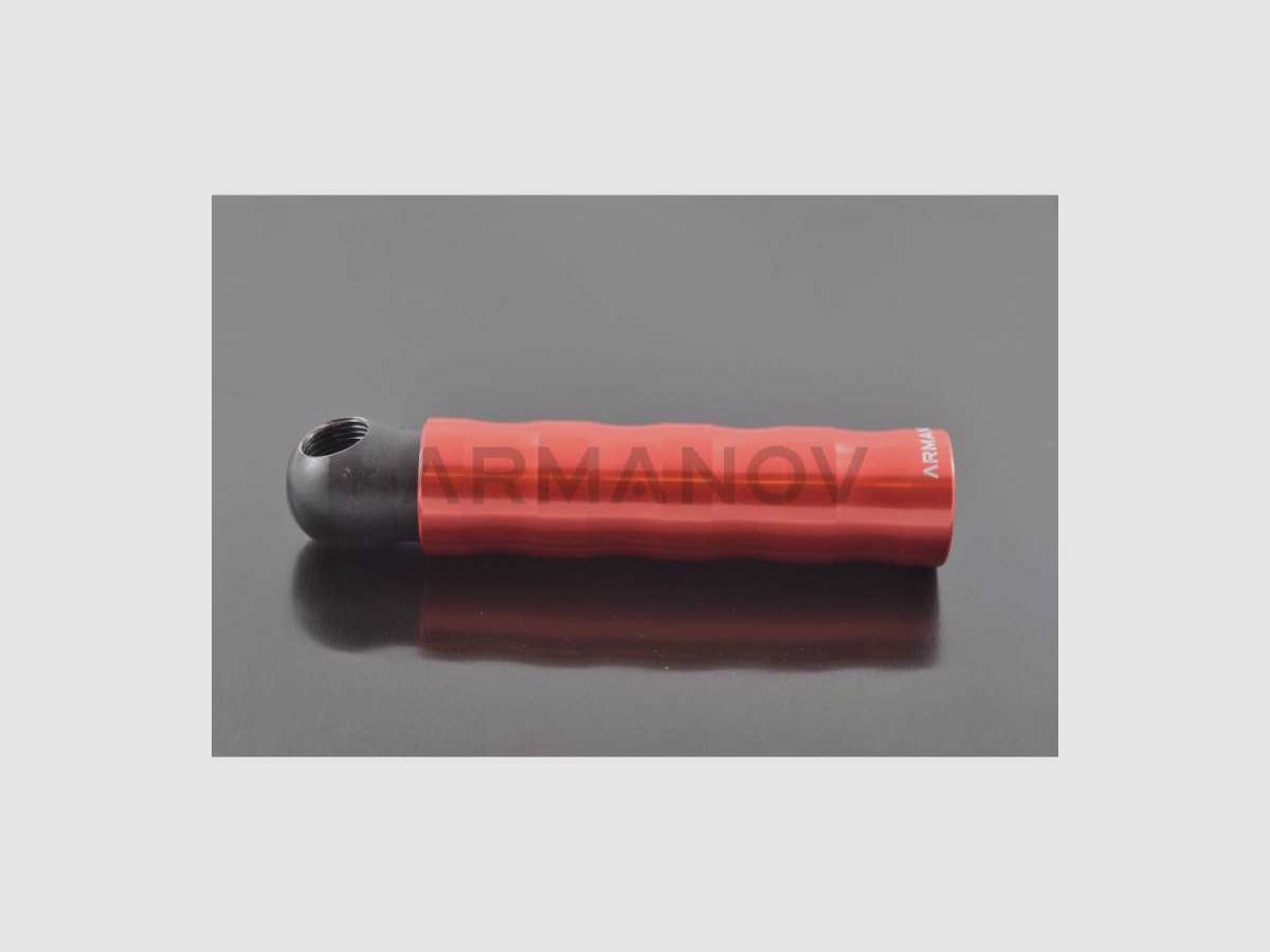 Armanov BBDRH Aluminiowy uchwyt rolkowy z łożyskiem kulkowym do Dillon XL650 - XL750, RL550 i Square Deal, Typ: Dillon RL 550, zdjęcie 1 z 3