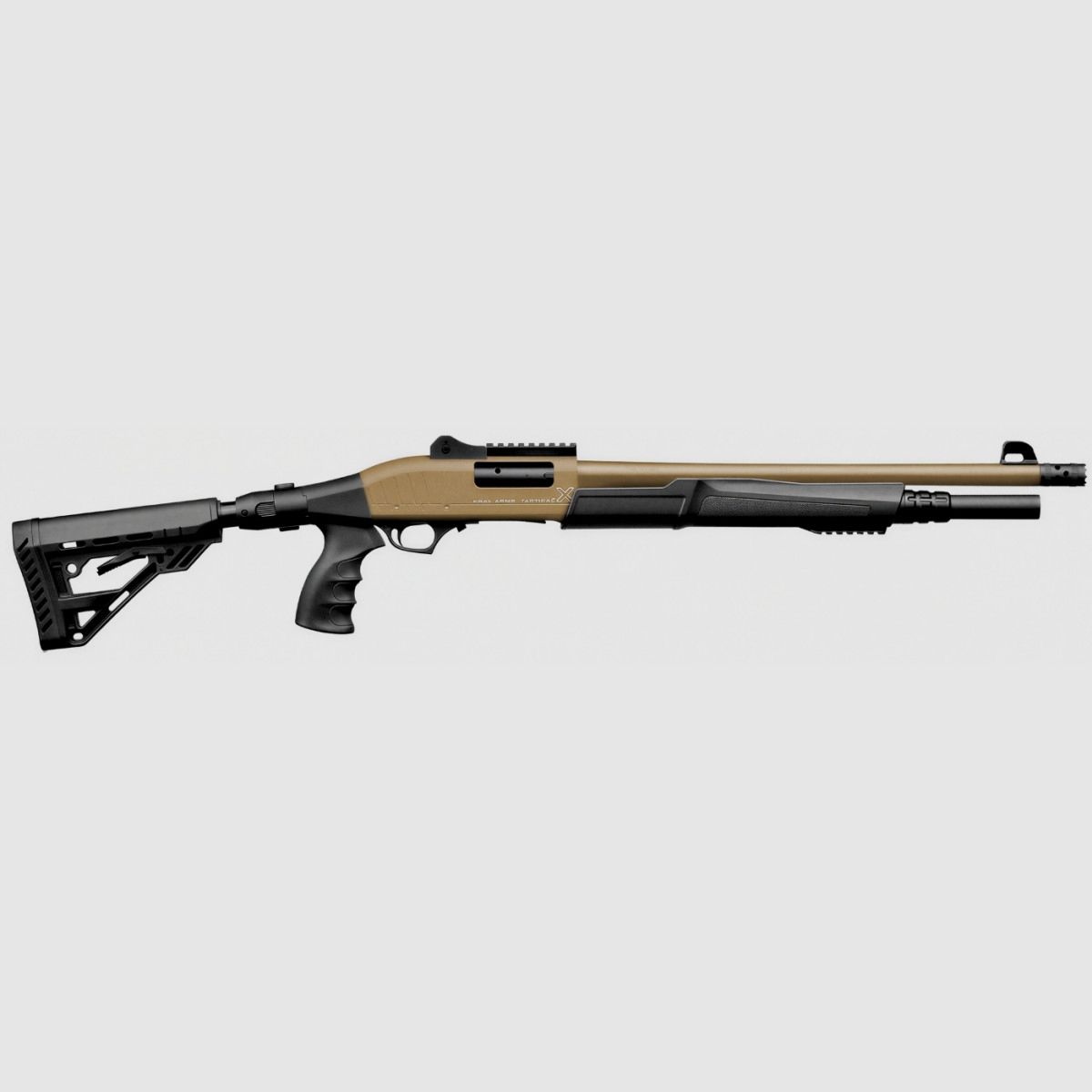 Kral Arms Tactical X Tactical Stock FDE, zdjęcie 1 z 5