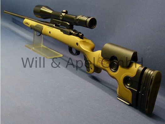 Zastava/Mauser System 98